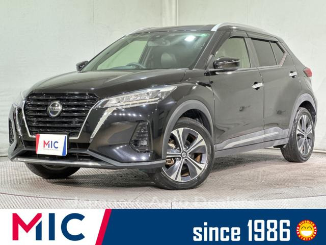 NISSAN KICKS