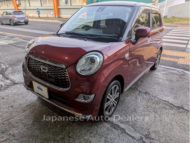 DAIHATSU CAST