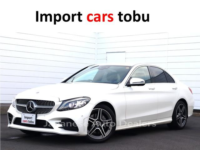 MERCEDES BENZ C-CLASS