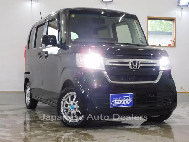 HONDA N-BOX