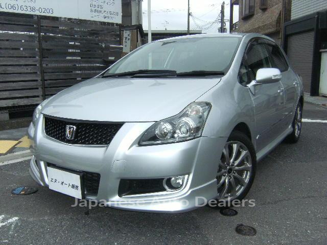 TOYOTA BLADE