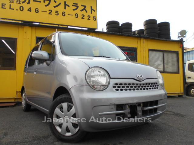 DAIHATSU MOVE LATTE