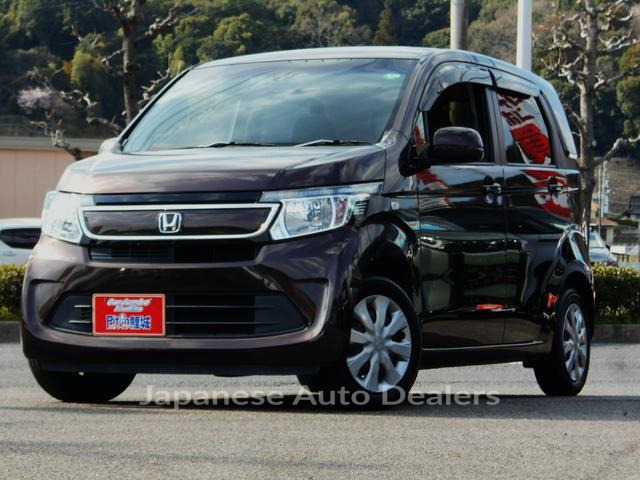 HONDA N-WGN