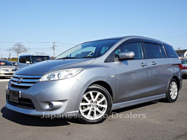 NISSAN LAFESTA