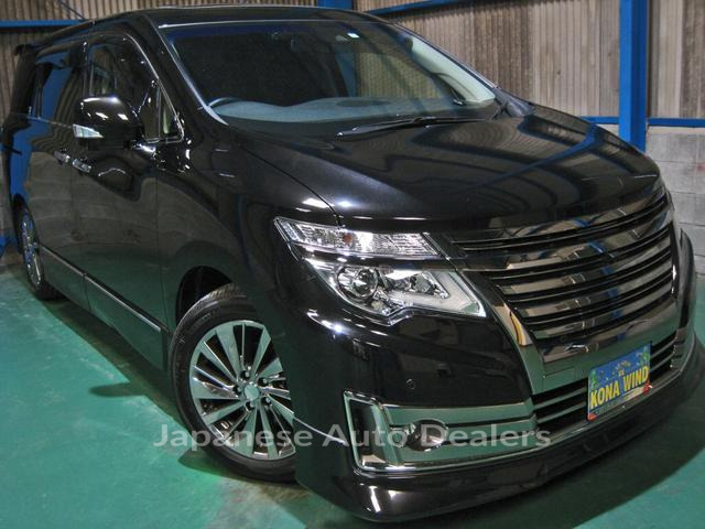 NISSAN ELGRAND