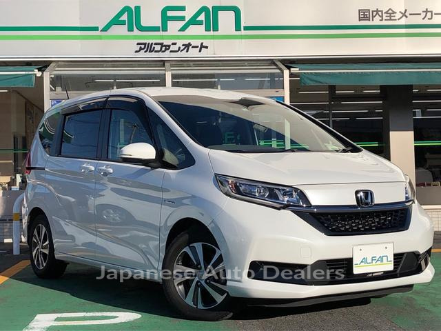 HONDA FREED HYBRID