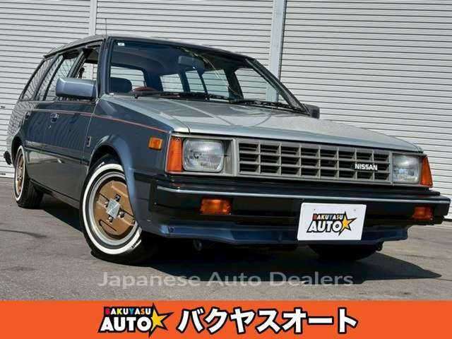NISSAN AD VAN