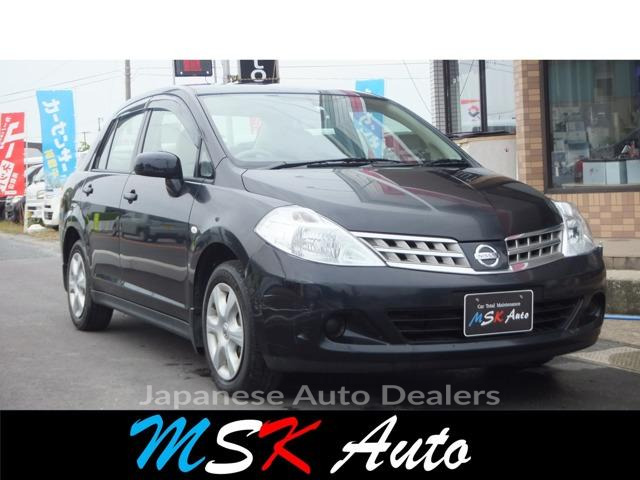 NISSAN TIIDA LATIO