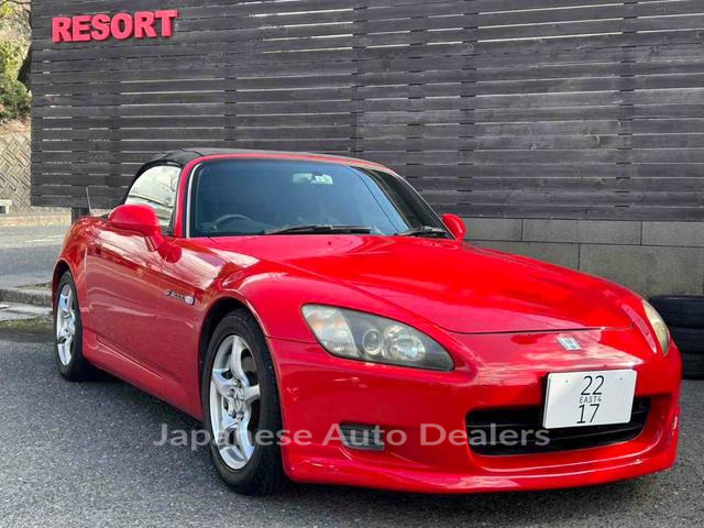 HONDA S2000