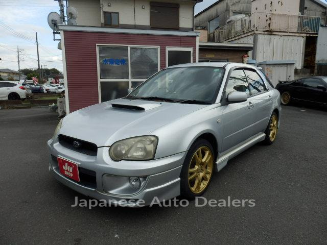 SUBARU IMPREZA SPORTS WAGON