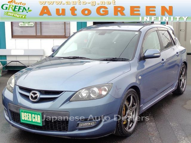 MAZDA MAZDA SPEED AXELA