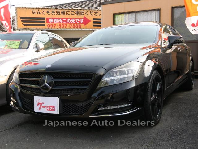 MERCEDES BENZ CLS-CLASS