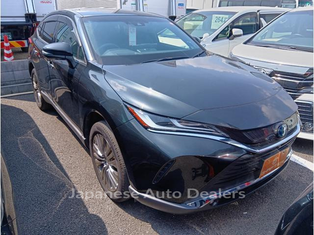 TOYOTA HARRIER HYBRID