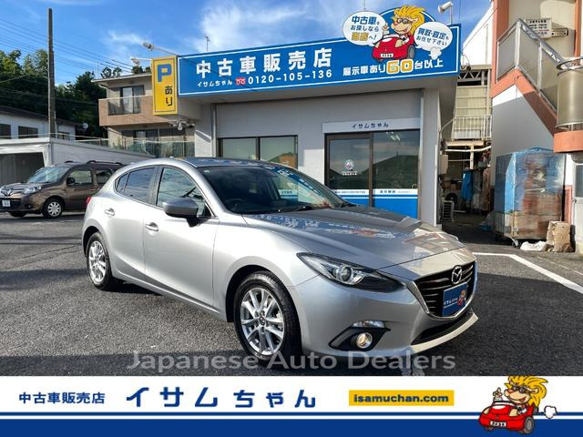 MAZDA AXELA SPORT