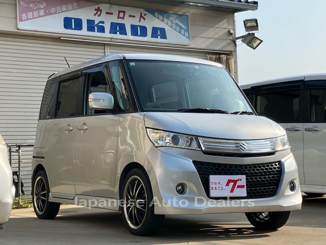 SUZUKI PALETTE SW