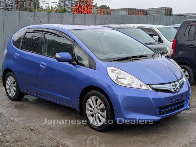 HONDA FIT HYBRID