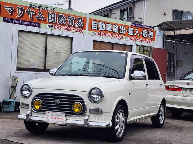 DAIHATSU MIRA GINO