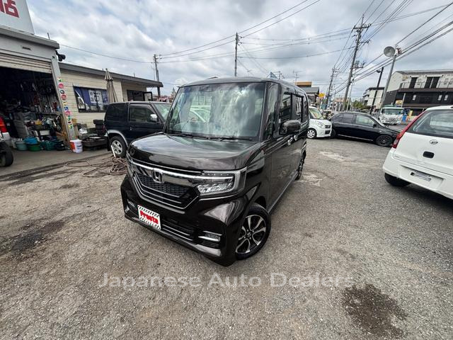 HONDA N-BOX