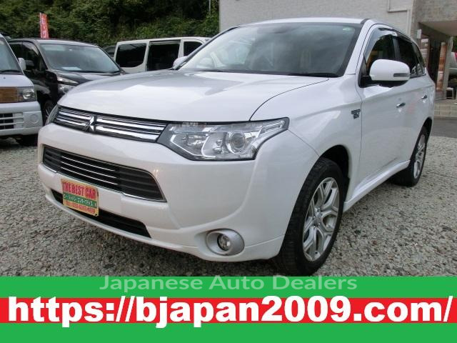 MITSUBISHI OUTLANDER PHEV