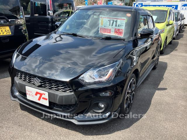 SUZUKI SWIFT SPORT