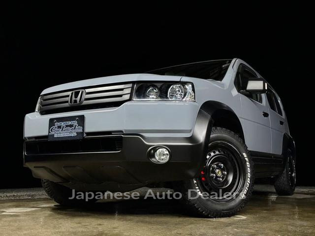 HONDA CROSS ROAD