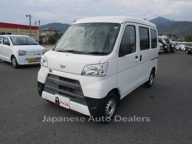 DAIHATSU HIJET CARGO