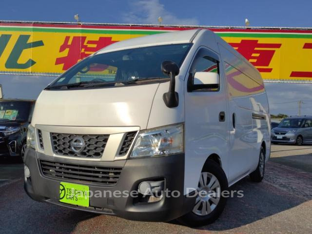 NISSAN NV350CARAVAN VAN