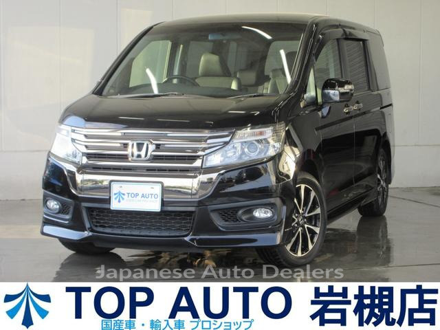 HONDA STEPWAGON SPADA