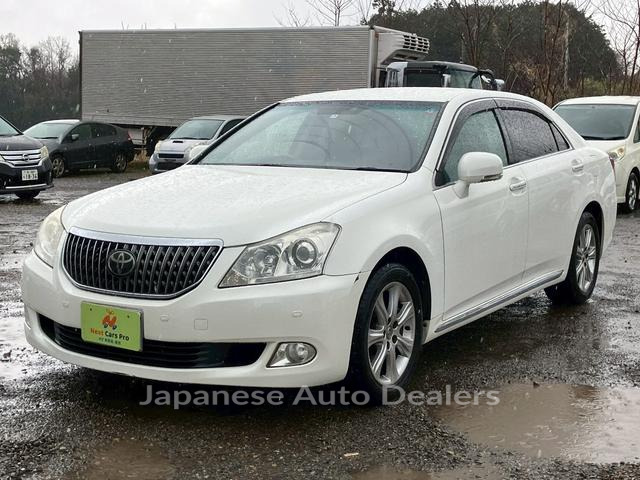 TOYOTA CROWN MAJESTA