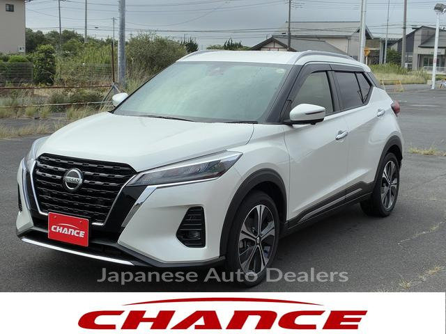 NISSAN KICKS