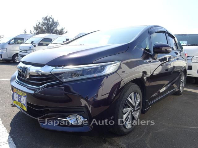 HONDA SHUTTLE