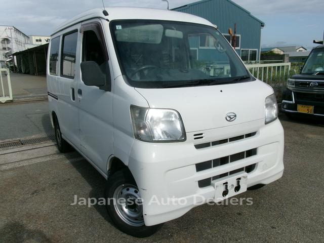 DAIHATSU HIJET CARGO
