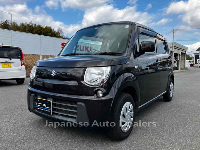 SUZUKI MR WAGON