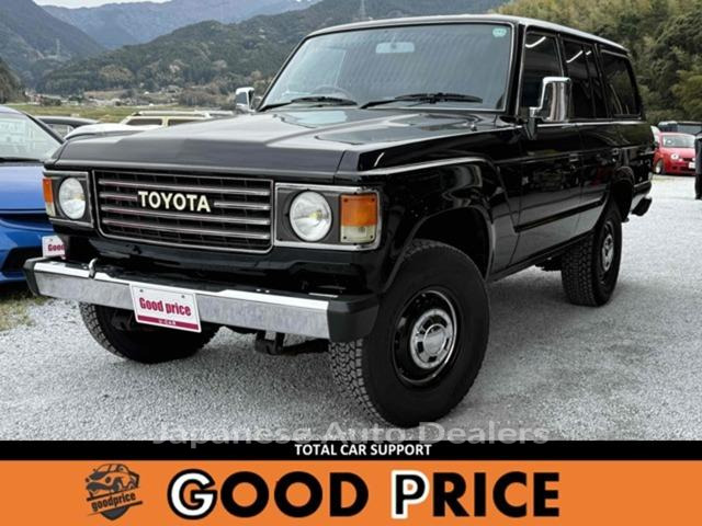 TOYOTA LAND CRUISER 60