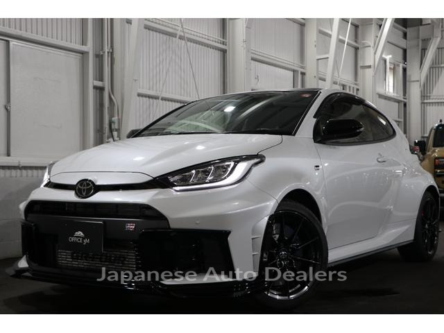 TOYOTA GR YARIS