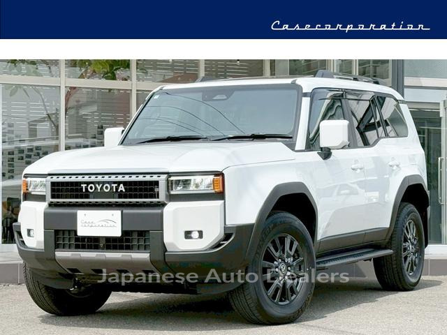 TOYOTA LAND CRUISER 250