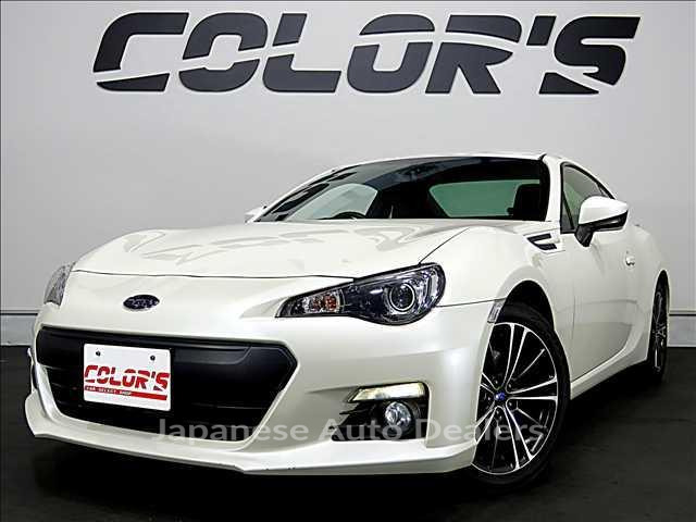 SUBARU BRZ