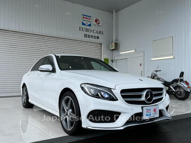 MERCEDES BENZ C-CLASS