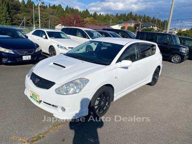 TOYOTA CALDINA