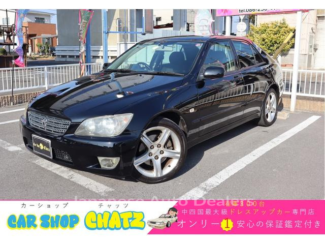 TOYOTA ALTEZZA