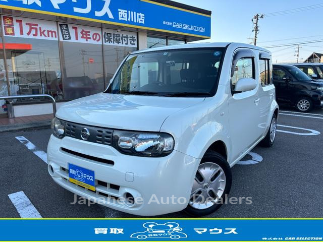 NISSAN CUBE