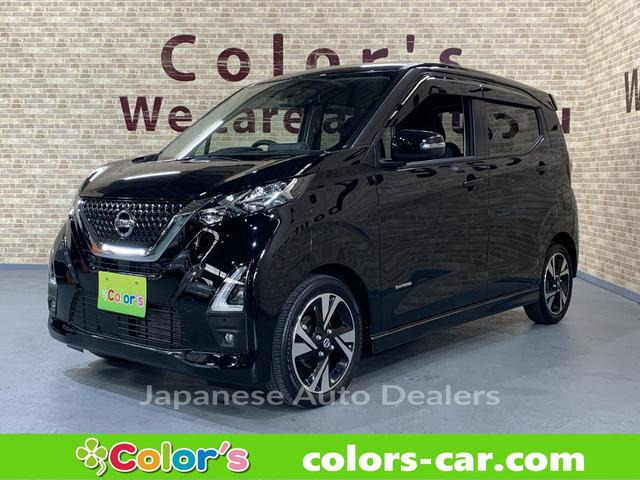 NISSAN DAYZ