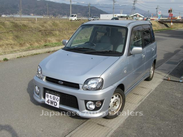 SUBARU PLEO