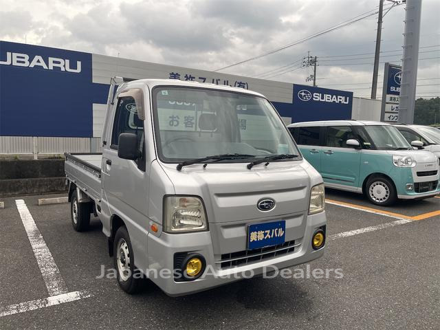 SUBARU SAMBAR TRUCK