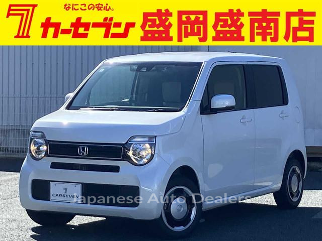 HONDA N-WGN