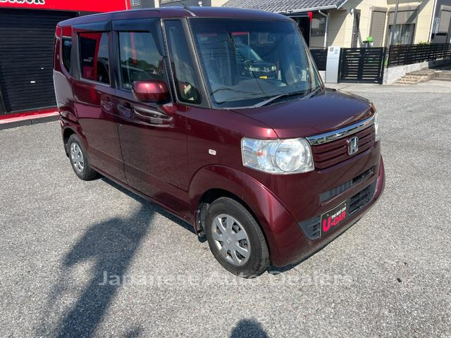 HONDA N-BOX