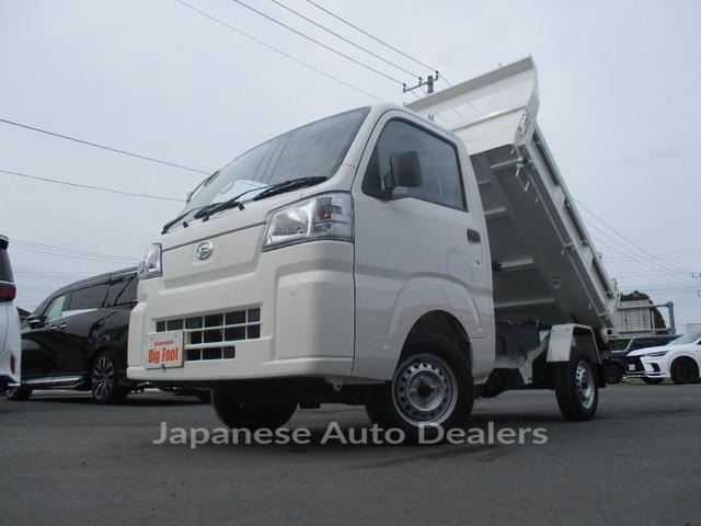 DAIHATSU HIJET TRUCK