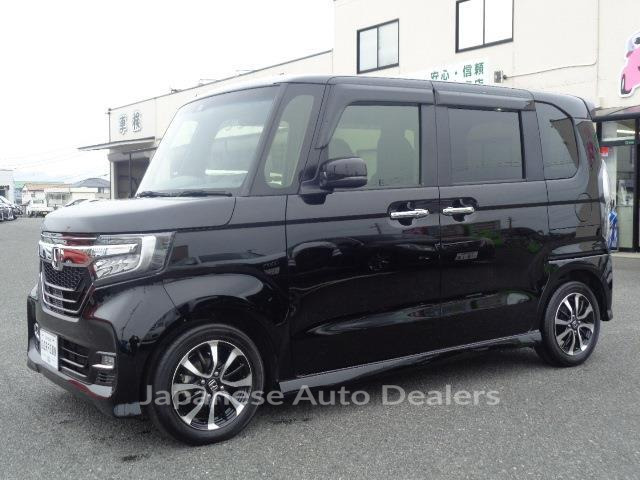 HONDA N-BOX CUSTOM