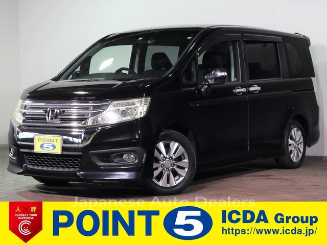 HONDA STEPWAGON SPADA