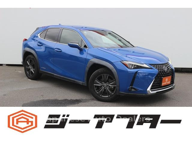 LEXUS UX